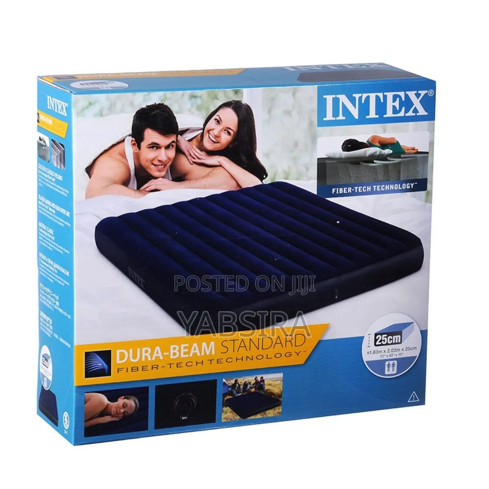 Intex Portable Air Bed
