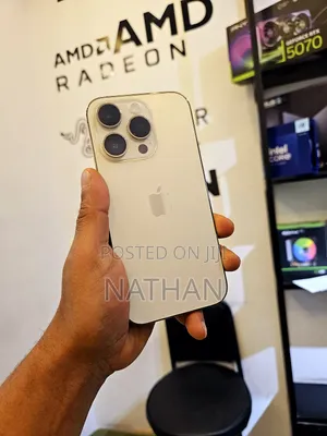 New Apple iPhone 14 Pro 256 GB Gold