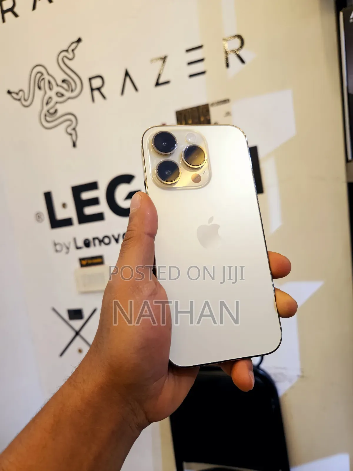 New Apple iPhone 14 Pro 256 GB Gold