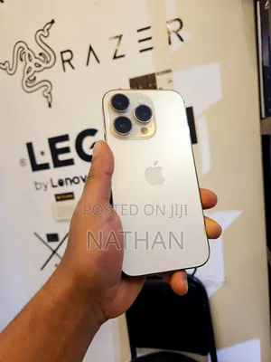 New Apple iPhone 14 Pro 256 GB Gold