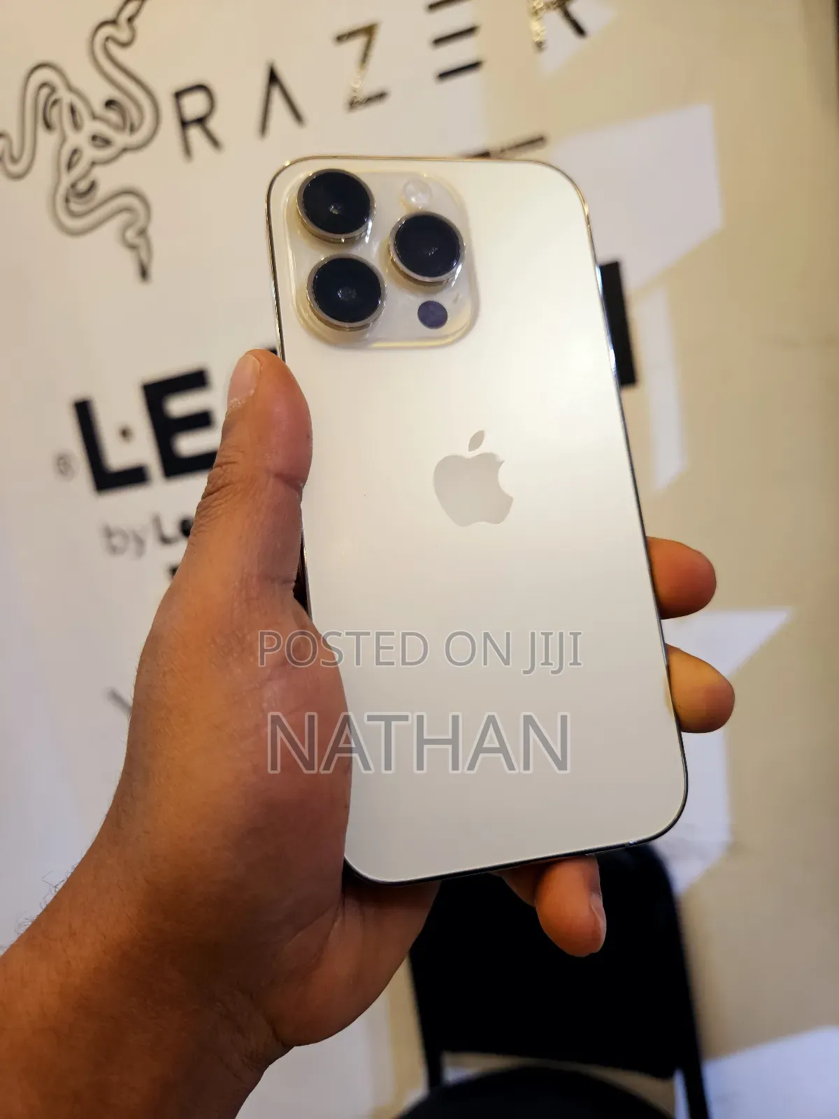 New Apple iPhone 14 Pro 256 GB Gold