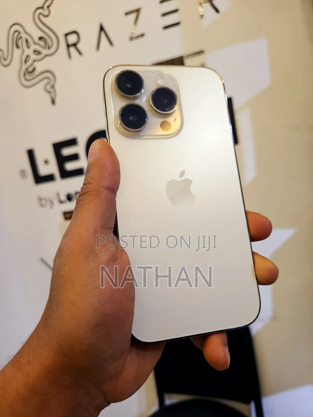 New Apple iPhone 14 Pro 256 GB Gold