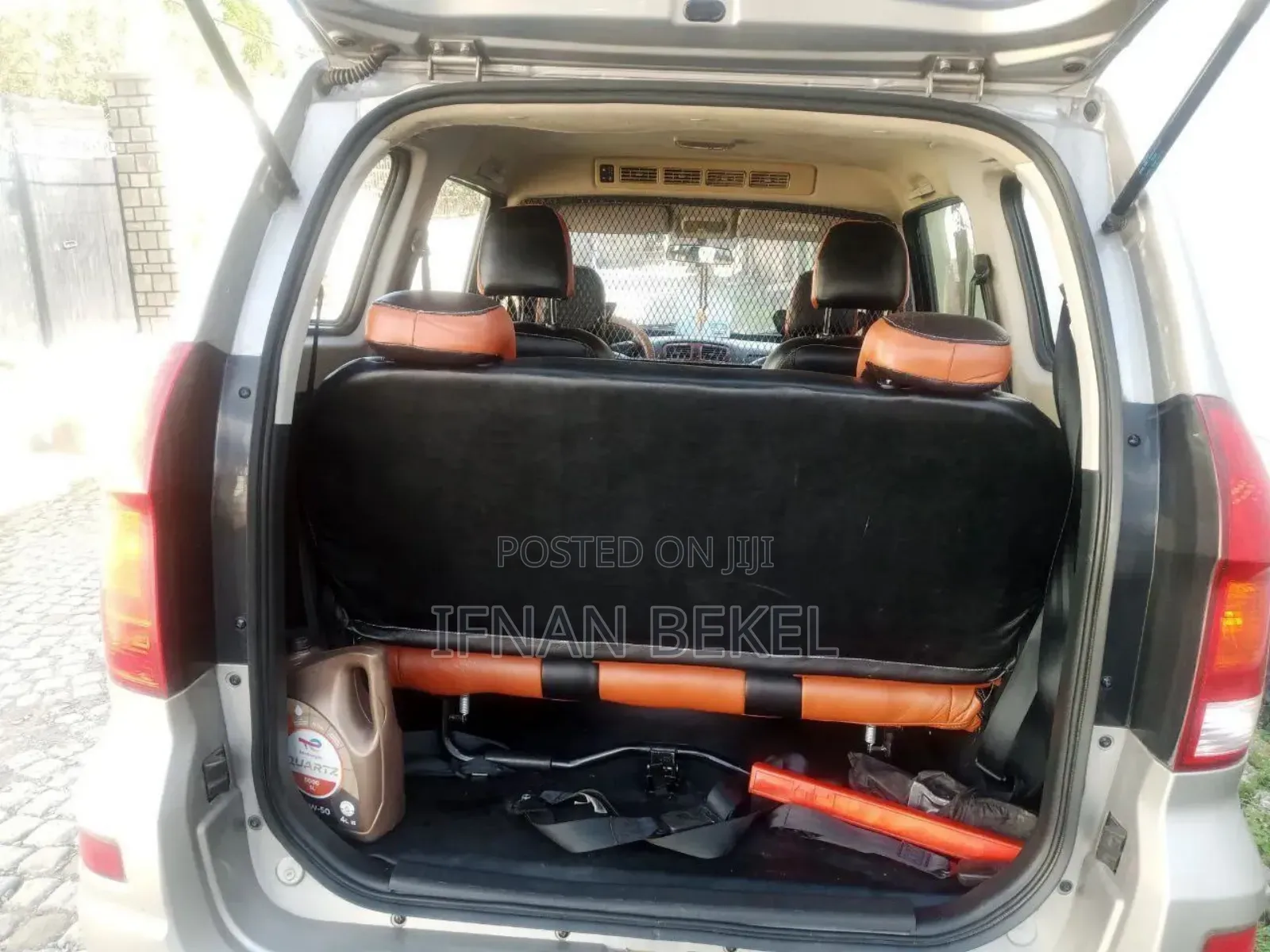 DFSK K-Series 2021 Silver