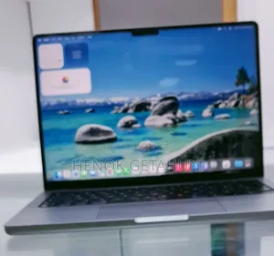 New Laptop Apple MacBook Pro 2021 M1 16GB Apple M1 SSD 1T