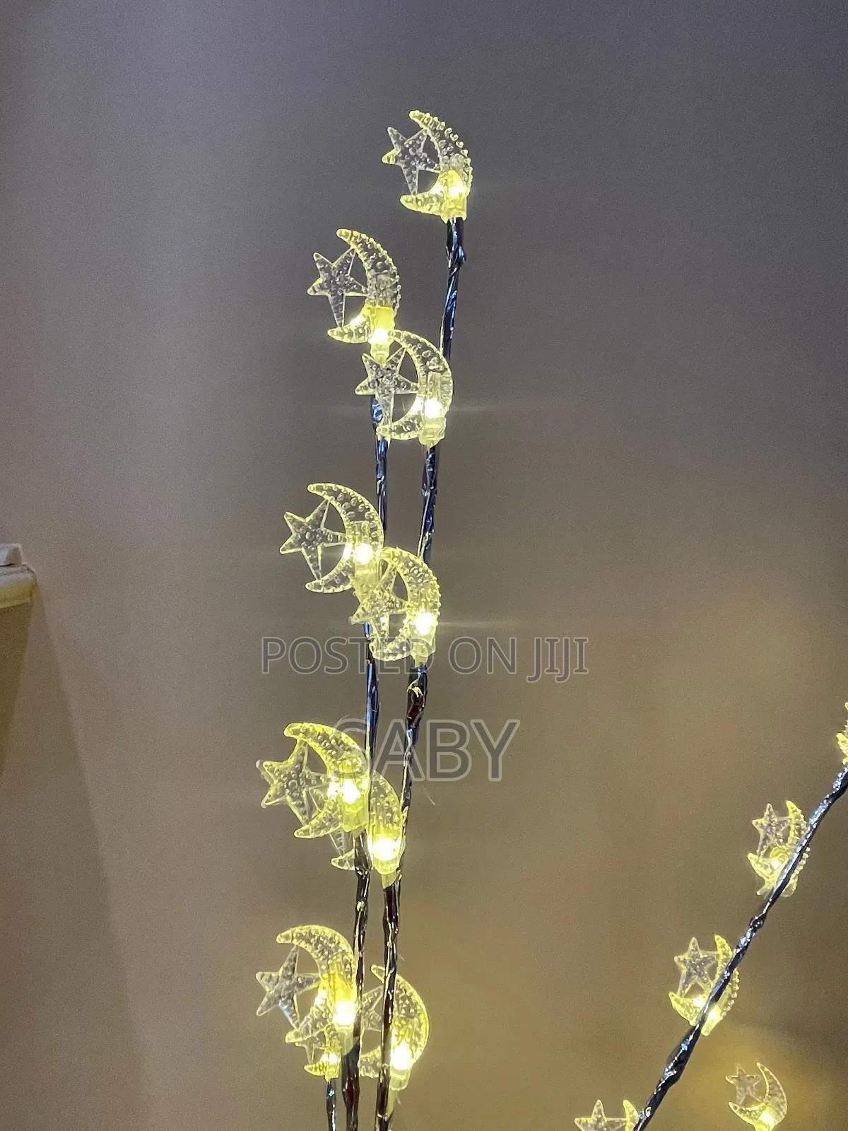 Ramadan Light Tree