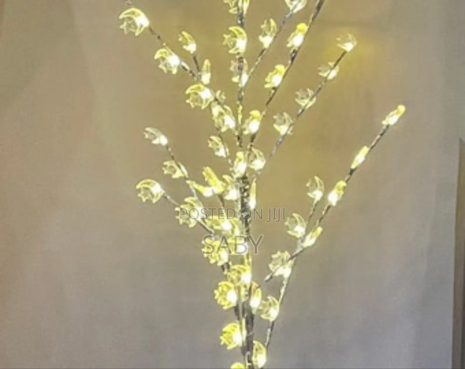 Ramadan Light Tree