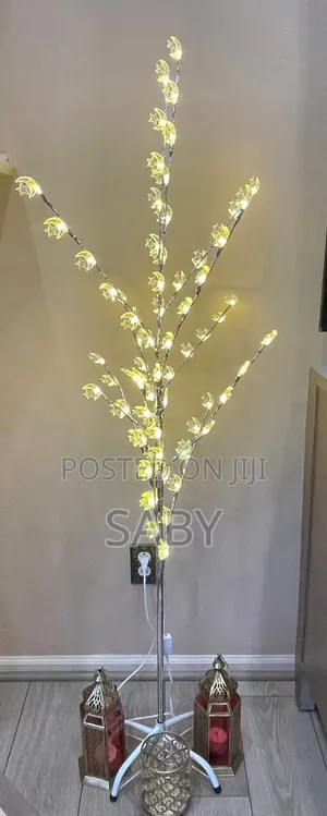 Ramadan Light Tree
