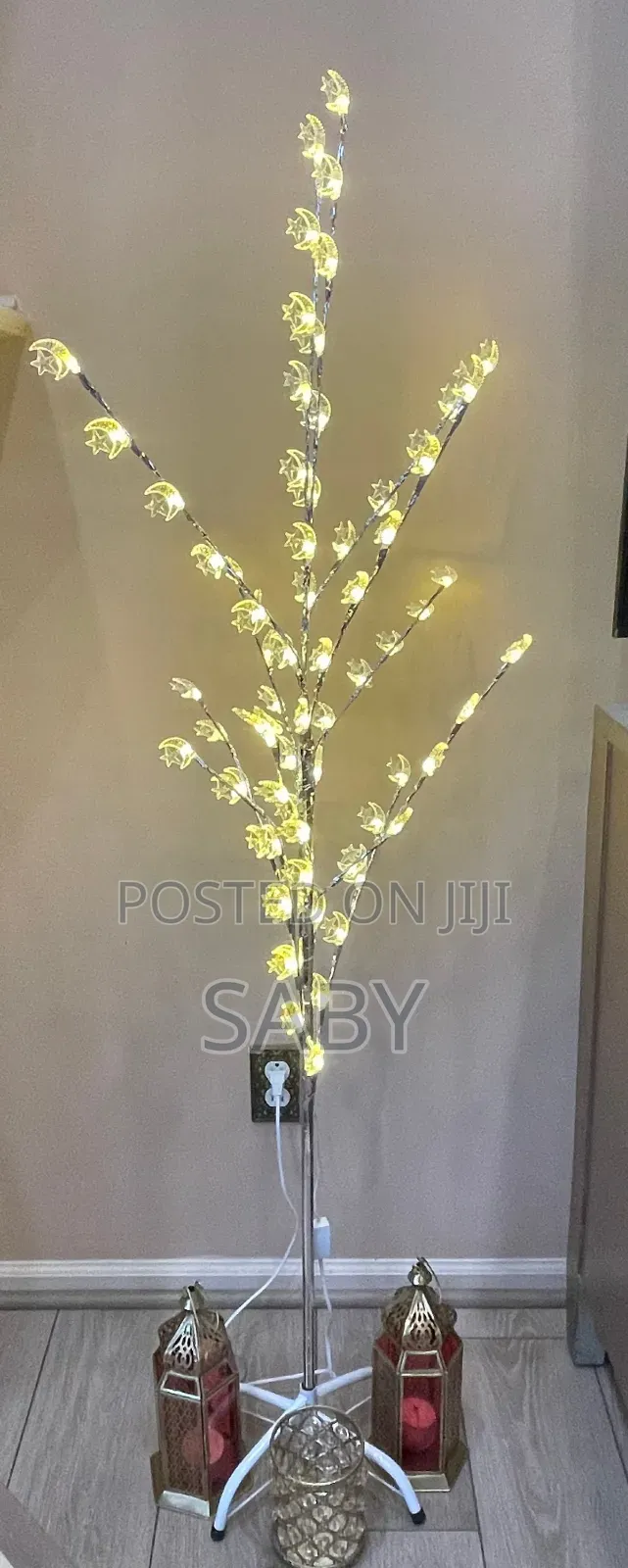 Ramadan Light Tree