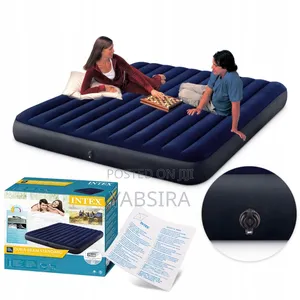 Air Bed በአየር የሚሞላ ፍራሽ Up 183*203*25
