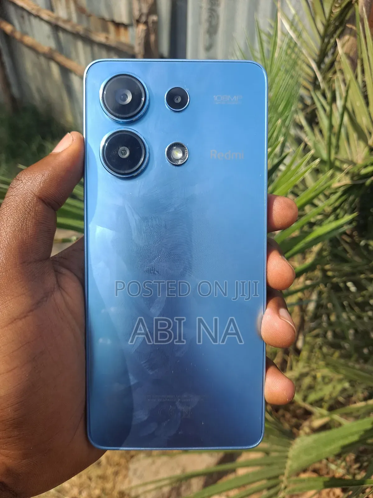 Xiaomi Redmi Note 13 128 GB Blue