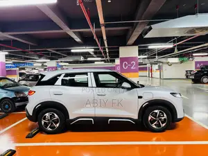 BYD Yuan Up 2024 White