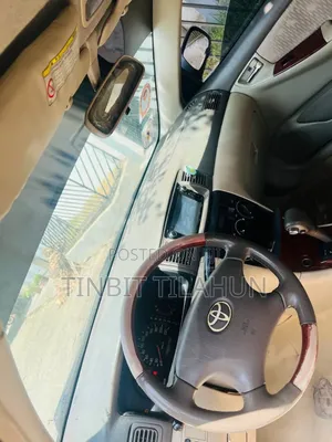 Toyota Corolla 2007 Silver