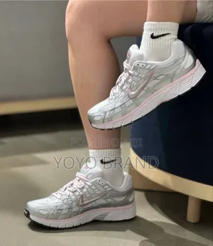 Nike P-6000’’White Elemnt Pink’’Fashion Sneaker