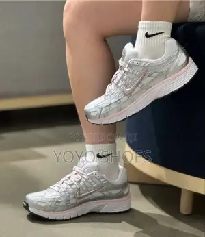 Nike P-6000’’White Elemnt Pink’’Fashion Sneaker