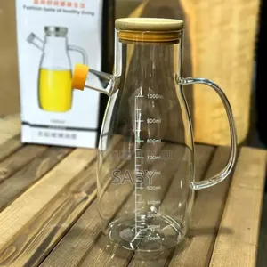 Stylish Oil Reducer Bottle