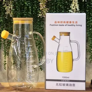 Stylish Oil Reducer Bottle