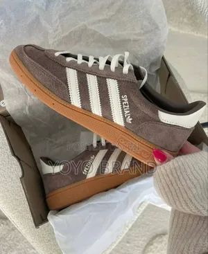 Adidas Handball Spezial Strata Brown Fashion Sneaker