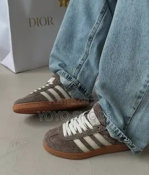 Adidas Handball Spezial Strata Brown Fashion Sneaker