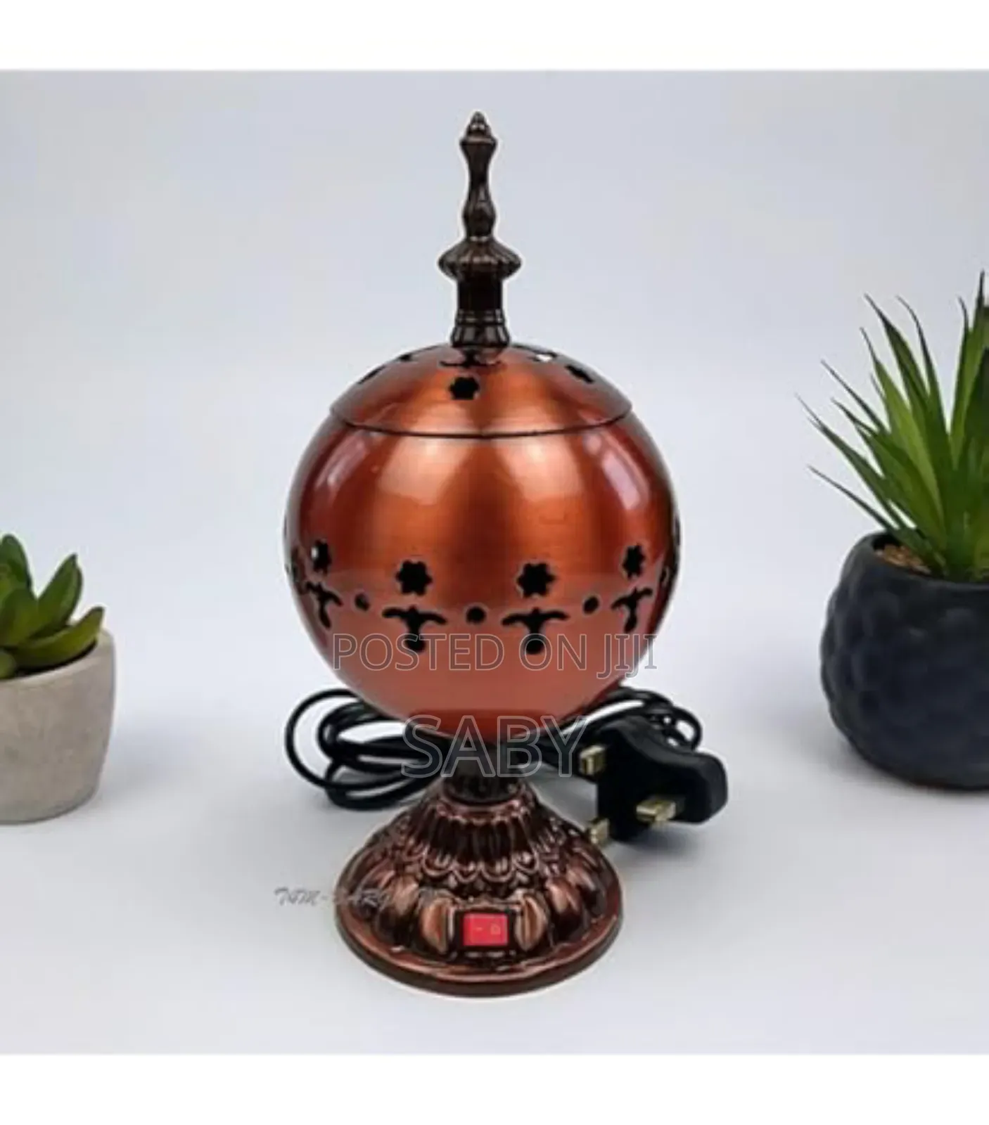 Electrical Incense Burner