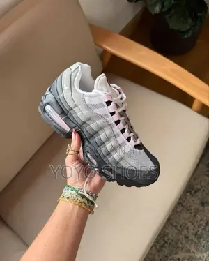 Nike Air Max 95 ’'pink Foam’’Fashion Sneaker