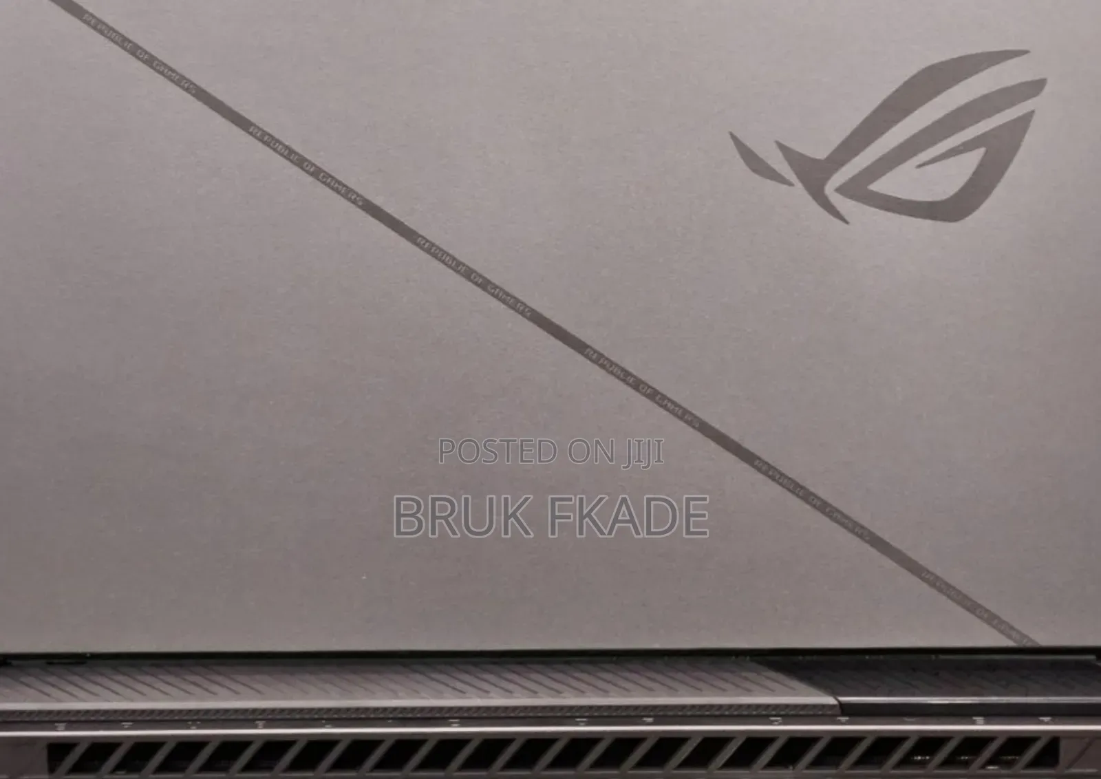 New Laptop Asus ROG Strix G16 G614 32GB Intel Core i9 SSD 2T