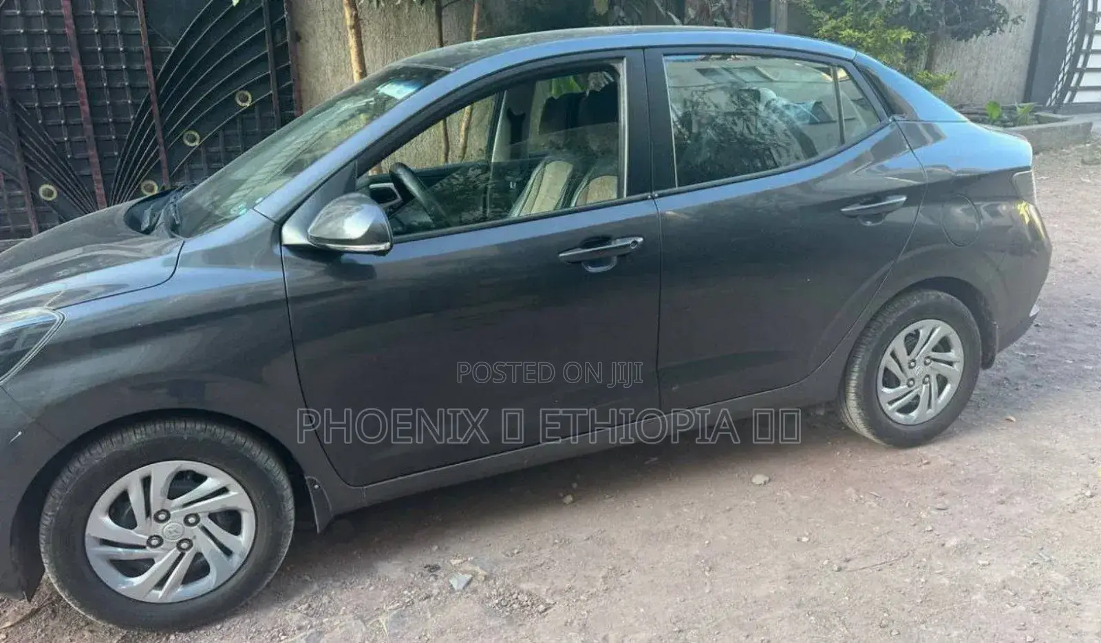 Hyundai I10 2022 Gray