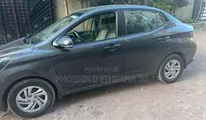 Hyundai I10 2022 Gray