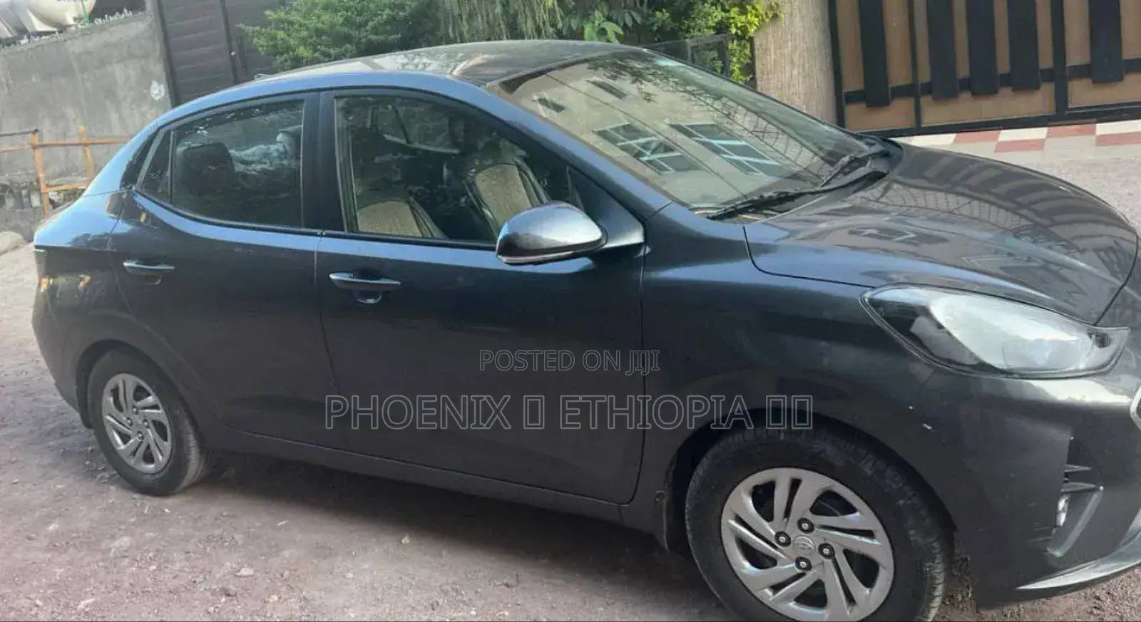 Hyundai I10 2022 Gray