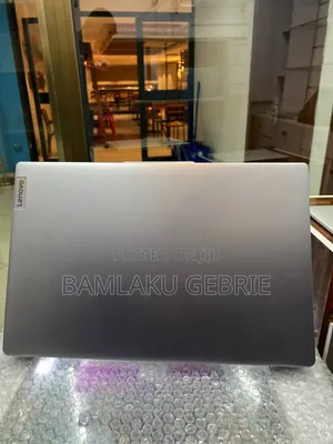 New Laptop Lenovo Ideapad 3 16GB AMD Ryzen 5 SSD 512GB