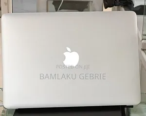 New Laptop Apple MacBook Air 2017 8GB Intel Core i7 SSD 512GB