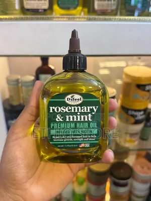 Difeel Pro-Growth Premium Hair Oil