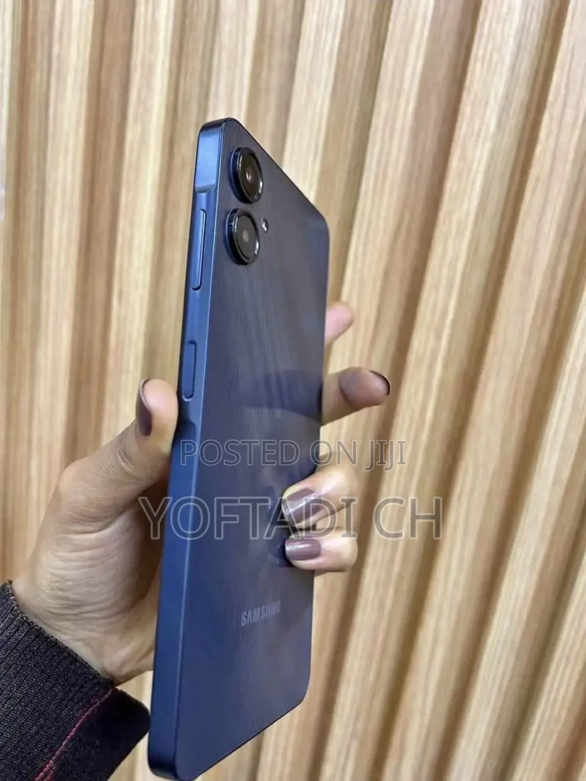 Samsung Galaxy A06 64 GB Black