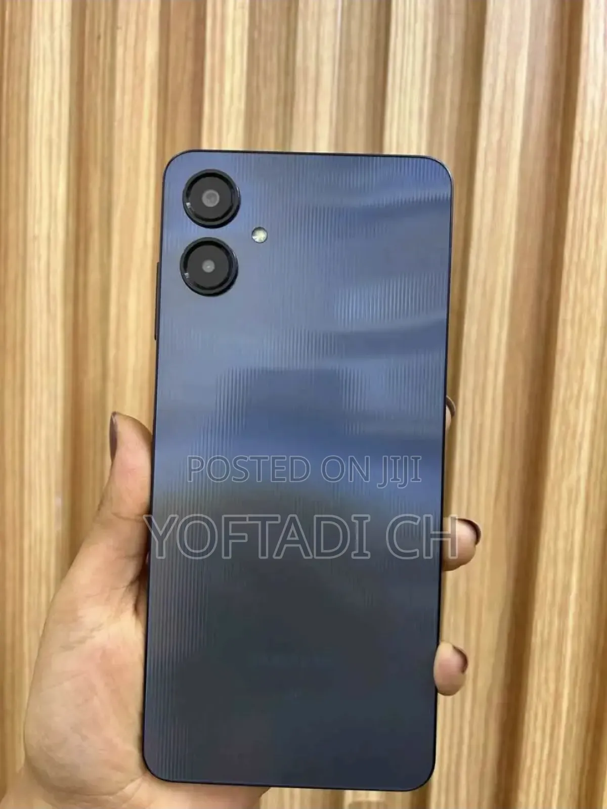 Samsung Galaxy A06 64 GB Black