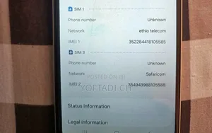 Samsung Galaxy A06 64 GB Black