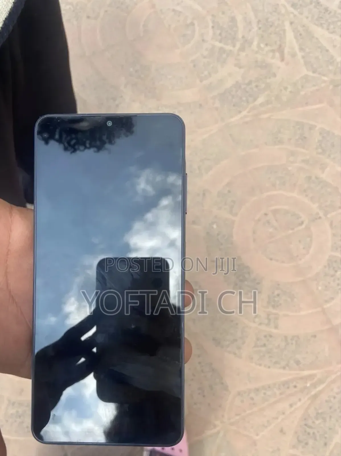 Samsung Galaxy A06 64 GB Black