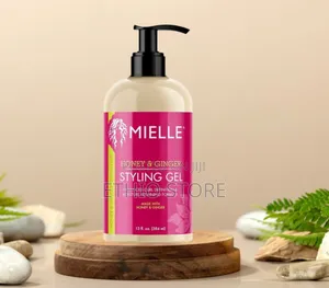 Mielle Organics Honey Ginger Hair Gel