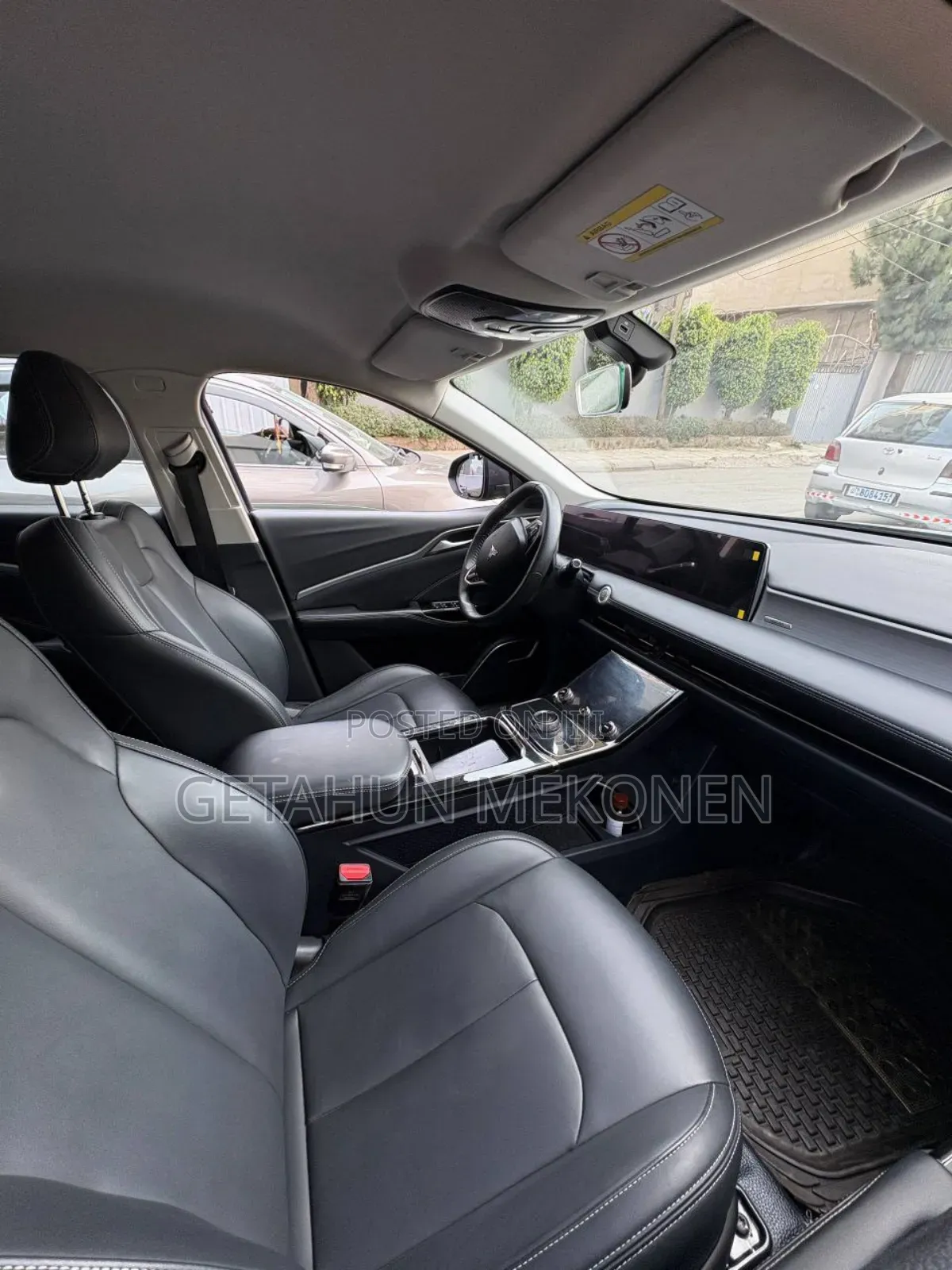 Hozon Neta U 2023 Gray