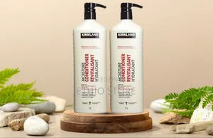 Kirkland Signature Conditioner (2 × 1 L, 2 Liter)