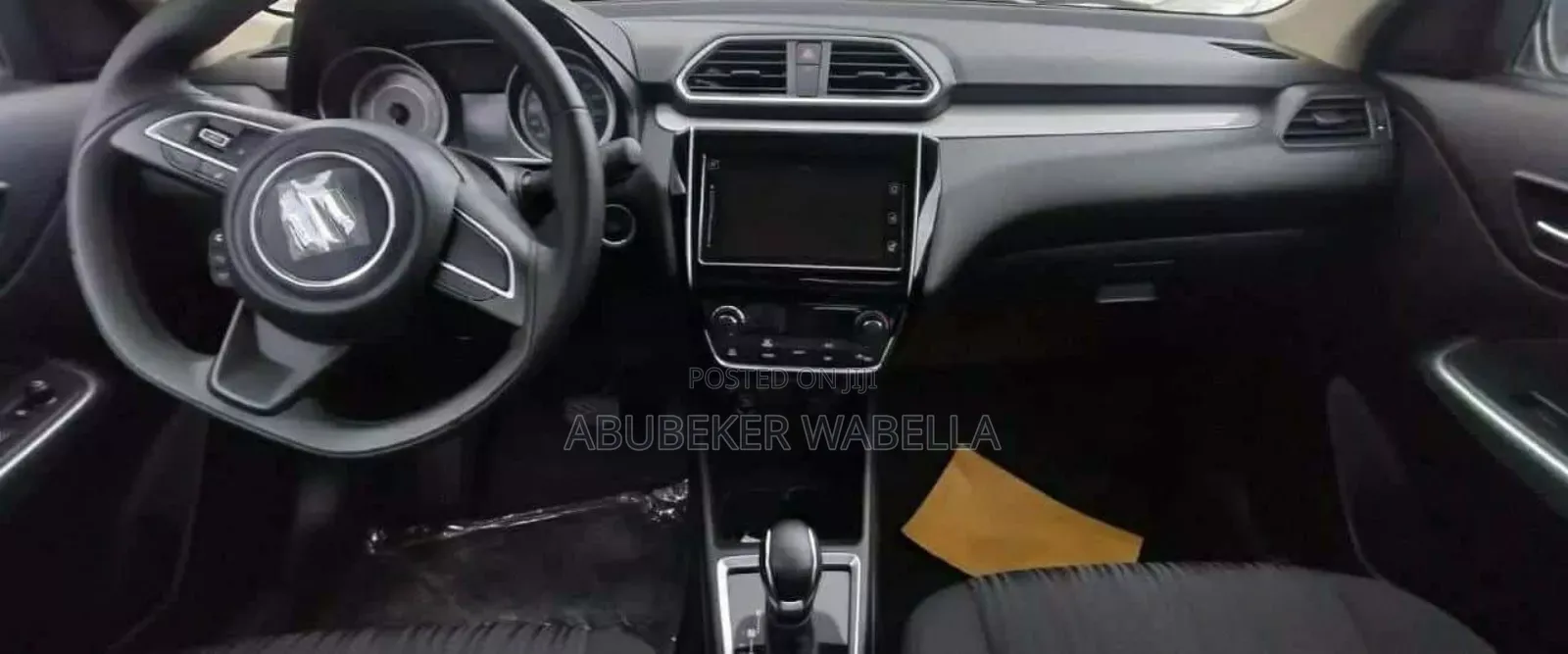 Suzuki Dzire 2022 Silver