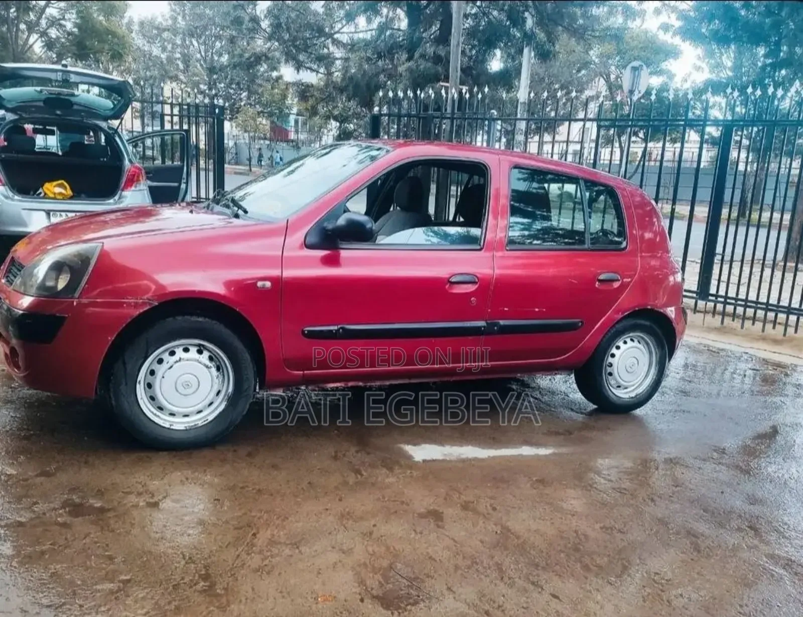 Renault Sport 2005 Red