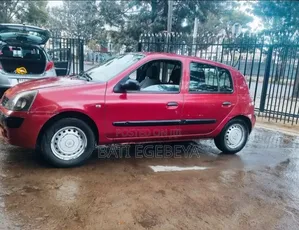 Renault Sport 2005 Red