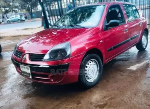 Renault Sport 2005 Red
