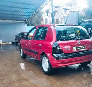 Renault Sport 2005 Red