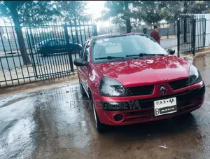 Renault Sport 2005 Red