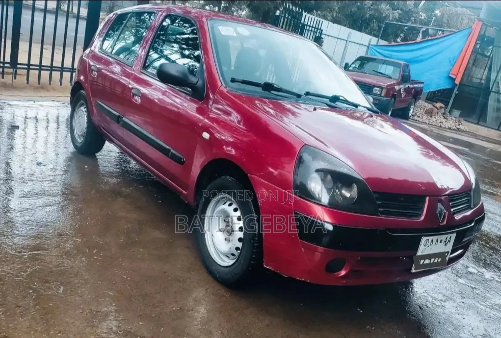 Renault Sport 2005 Red