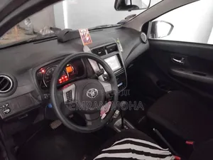 Toyota Agya 2022 Gray