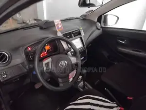 Toyota Agya 2022 Gray