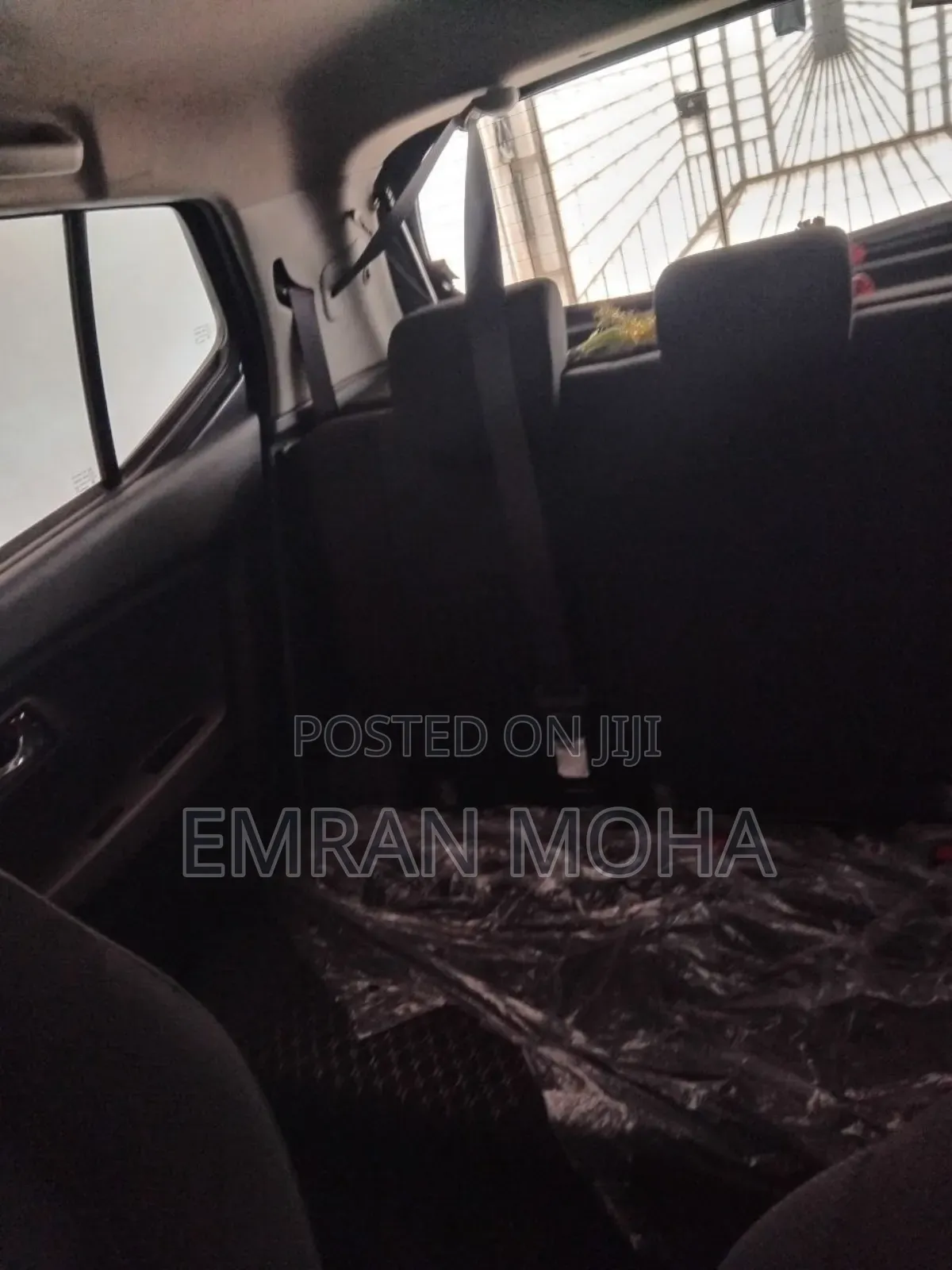 Toyota Agya 2022 Gray