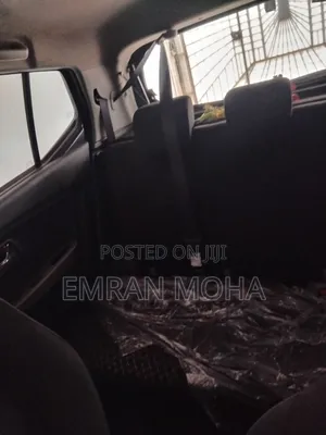 Toyota Agya 2022 Gray