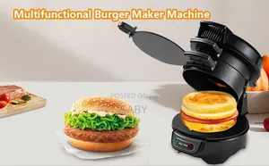 Sokany Hamburger Maker